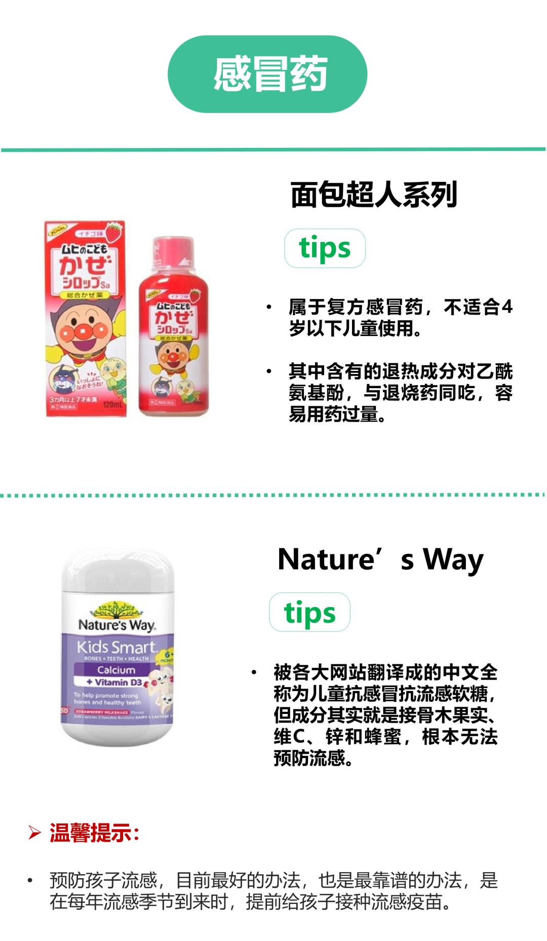 海淘儿童药需要注意什么,儿童海淘药哪些好用