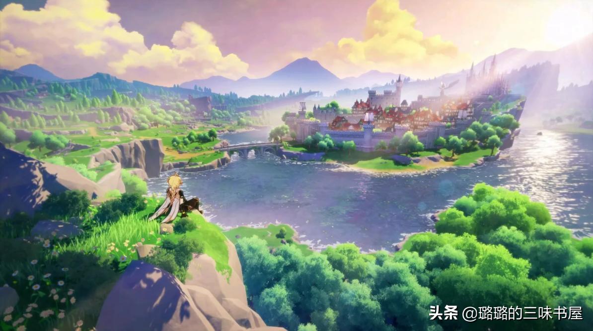 为什么原神在国外不火,原神在国外为什么受欢迎