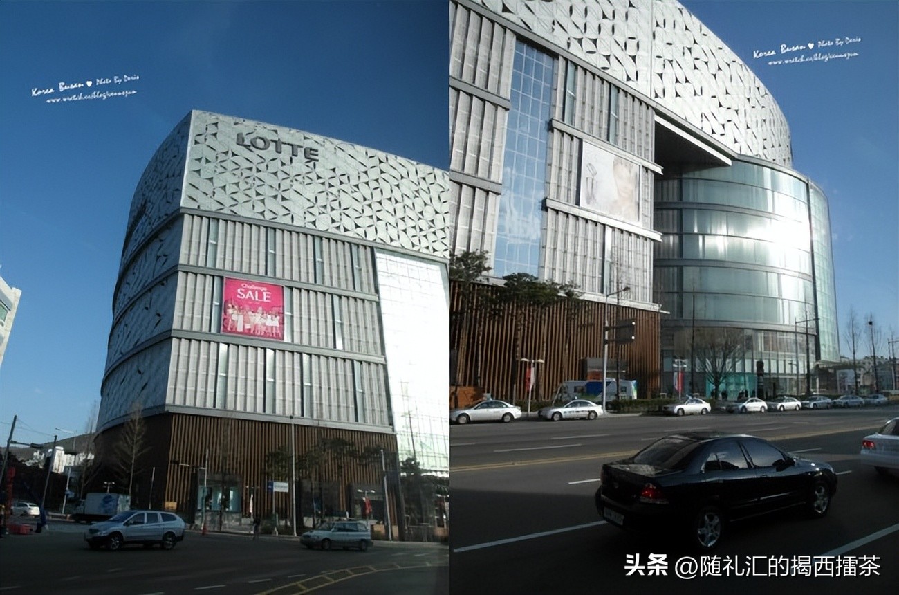 釜山南浦国际市场,釜山大邱西门市场