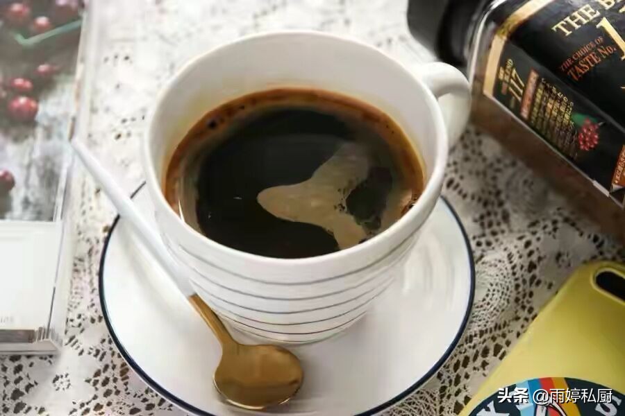 上班族提神必备咖啡,口感不是特别苦的纯咖啡推荐