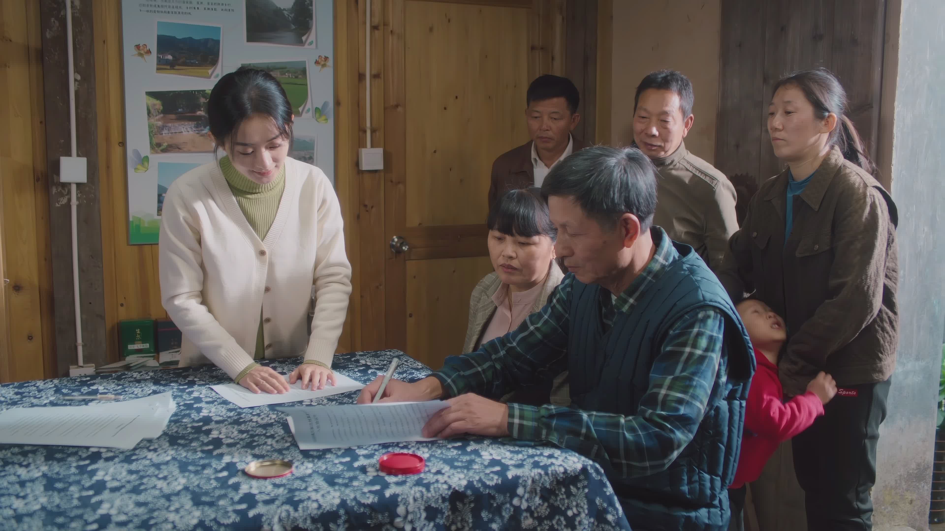 幸福到万家何幸运结局是怎样的,幸福到万家何幸运做了什么