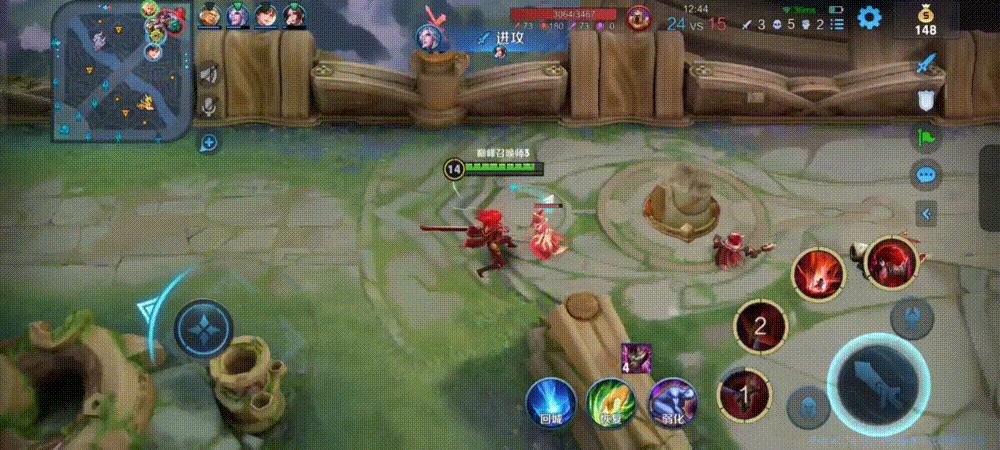 暗信胜率下降,胜率下降