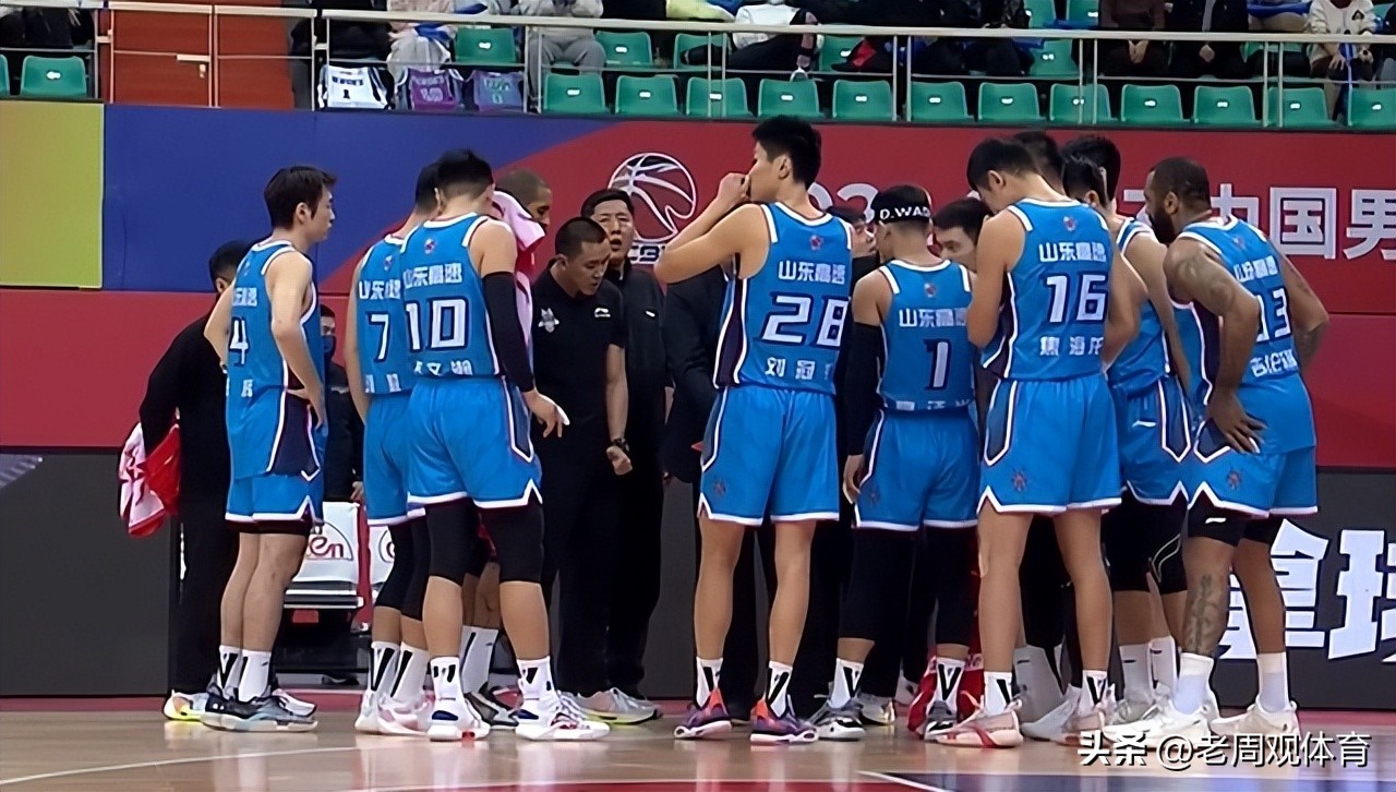 山东男篮陶汉林隔扣任骏飞,曝高登加盟山东男篮