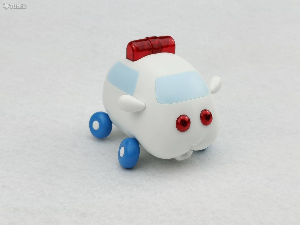 78民间测评：GSCMODEROID天竺鼠车车救护车车