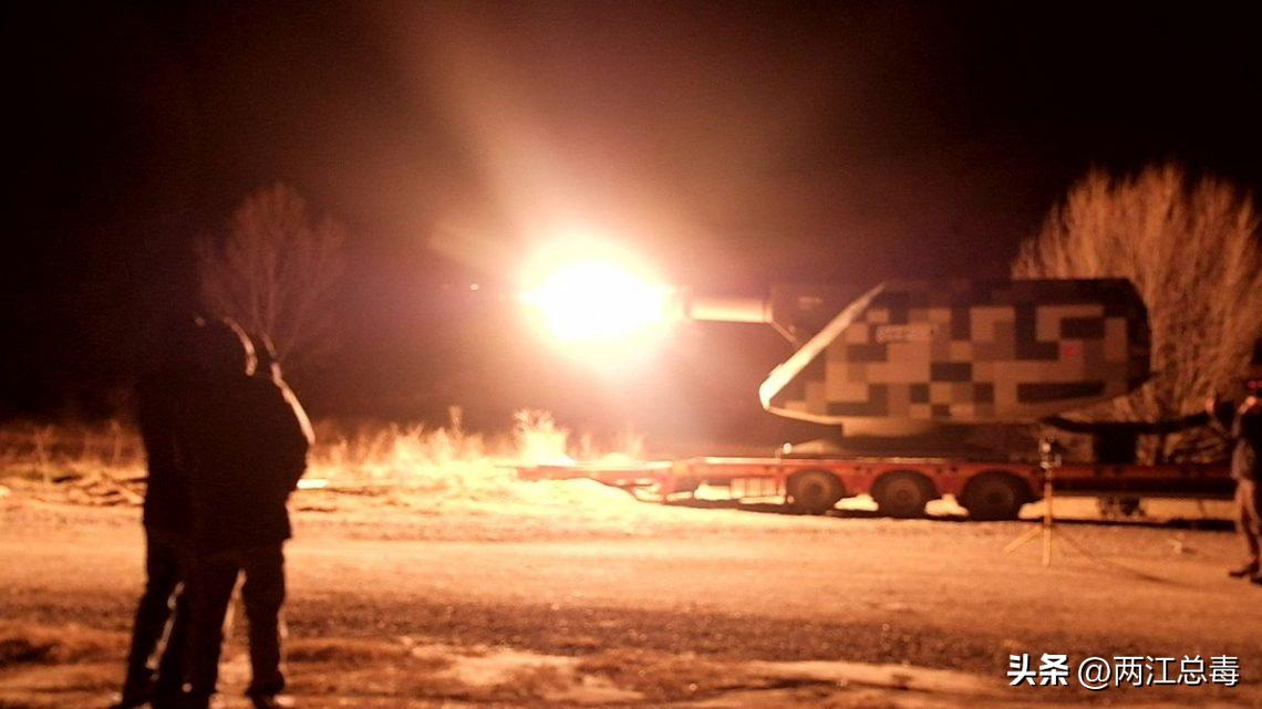 消防电磁炮发射灭火弹,新型消防装备电磁炮