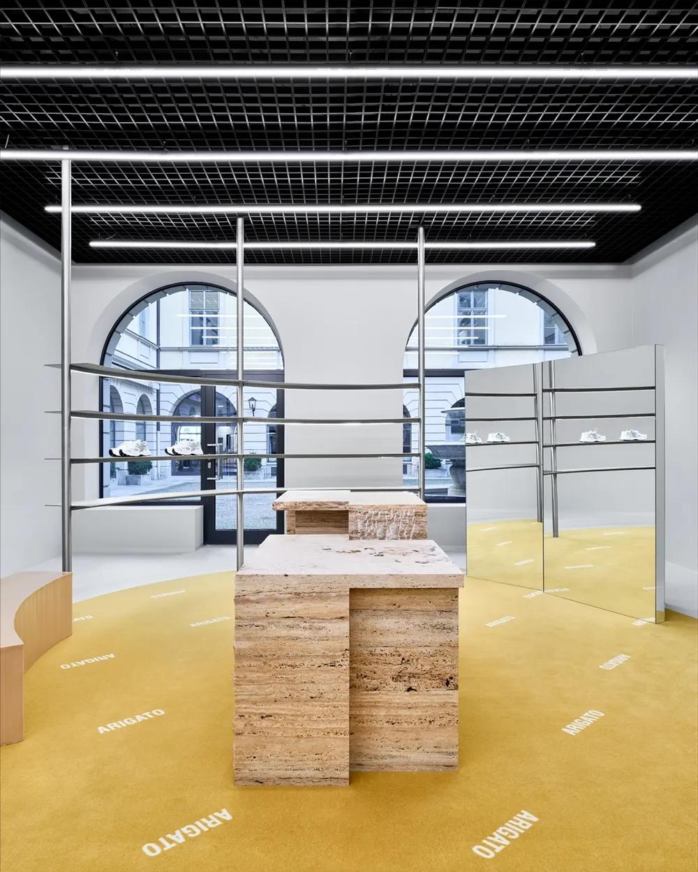 axelarigato鞋,axelarigato