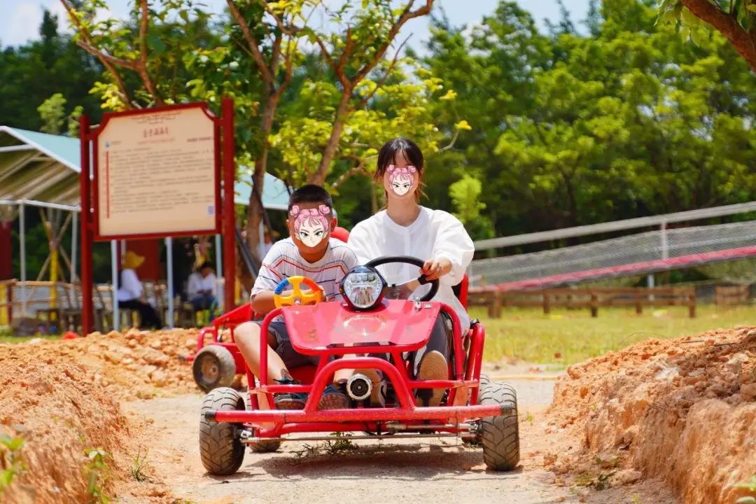 岭南景区民宿,岭南式民宿