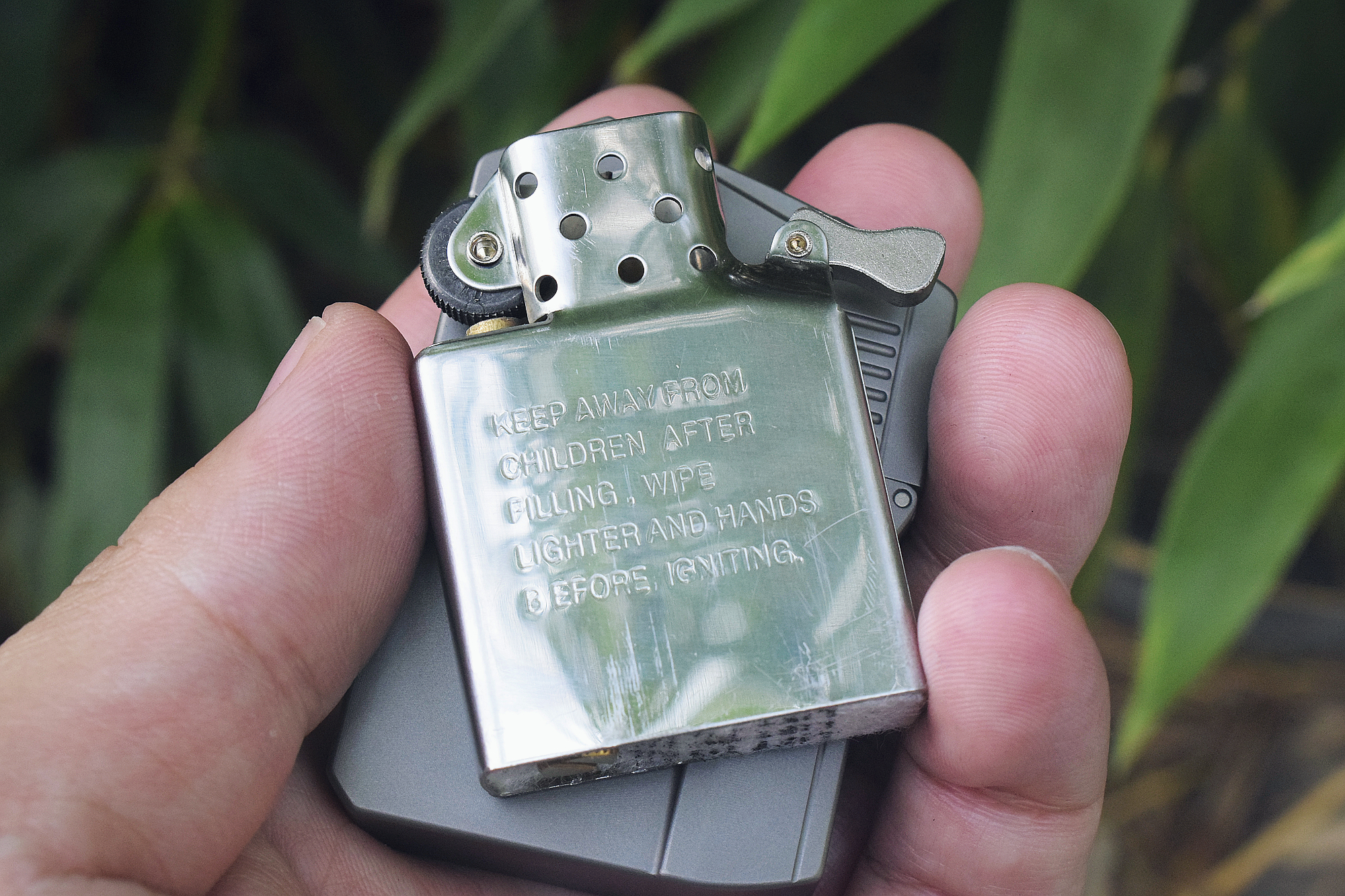 男生随身携带edc,费戈枪火钛合金