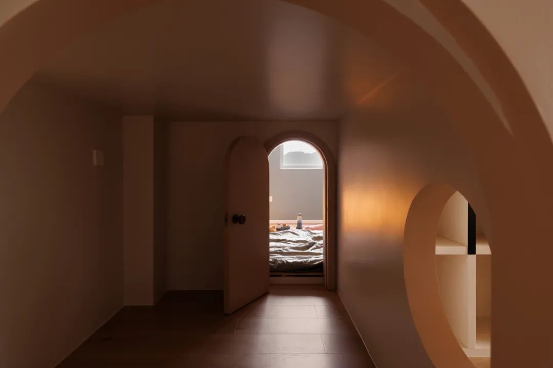 厦门夫妻的143㎡家火了，在客厅建了个游乐园，网友：孩子真幸福