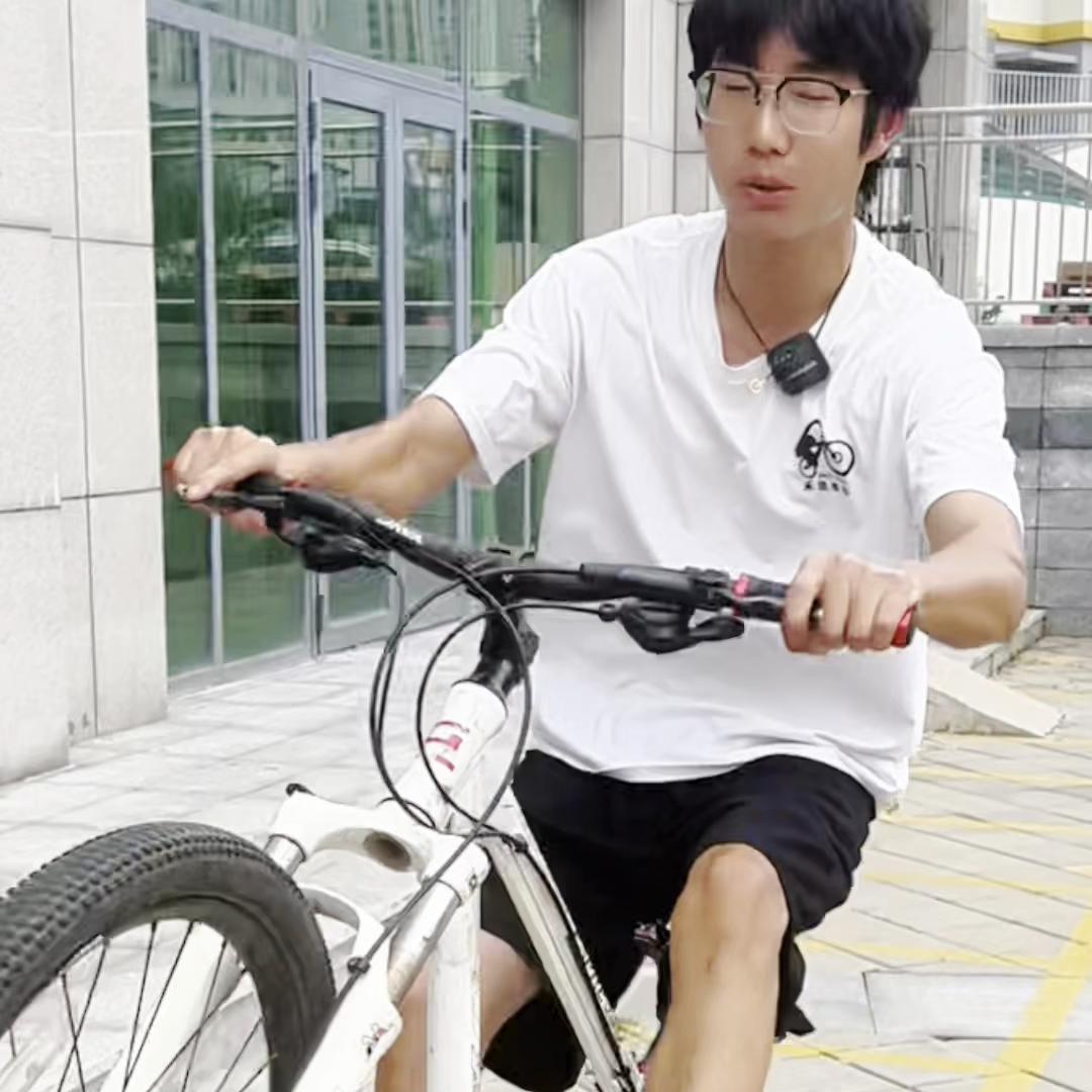 山地车如何一个轮子走教程,山地车最简单的10个动作