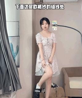 抖音超火的网红衣服,抖音上很火的大牌衣服