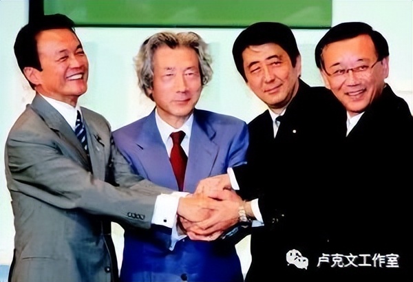安倍晋三家族显赫,安倍晋三甲级战犯后代