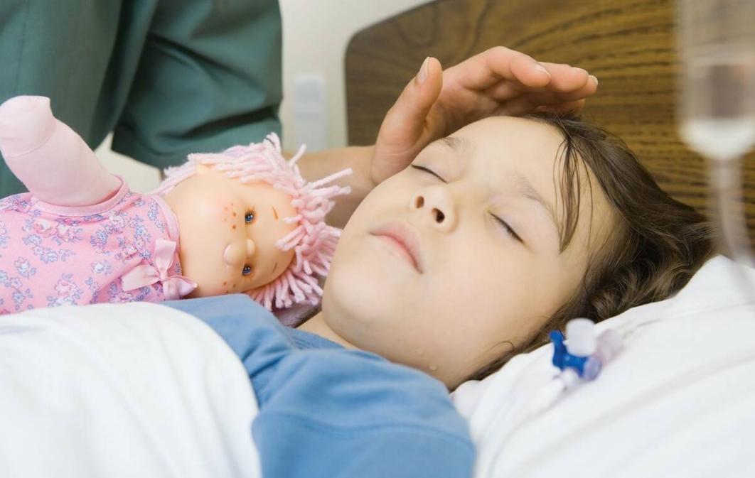 冬天也会有痱子,冬天也会长痱子