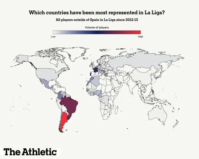 欧洲五大联赛规定有多少外援,五大联赛的外援