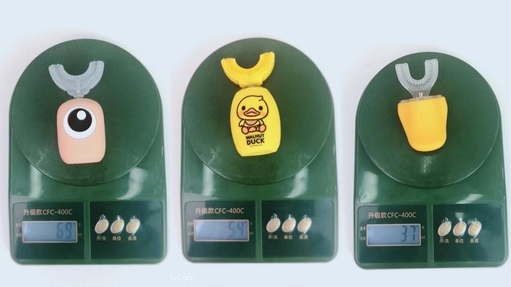 usmile电动牙刷怎么样,电动牙刷儿童12岁推荐u型的