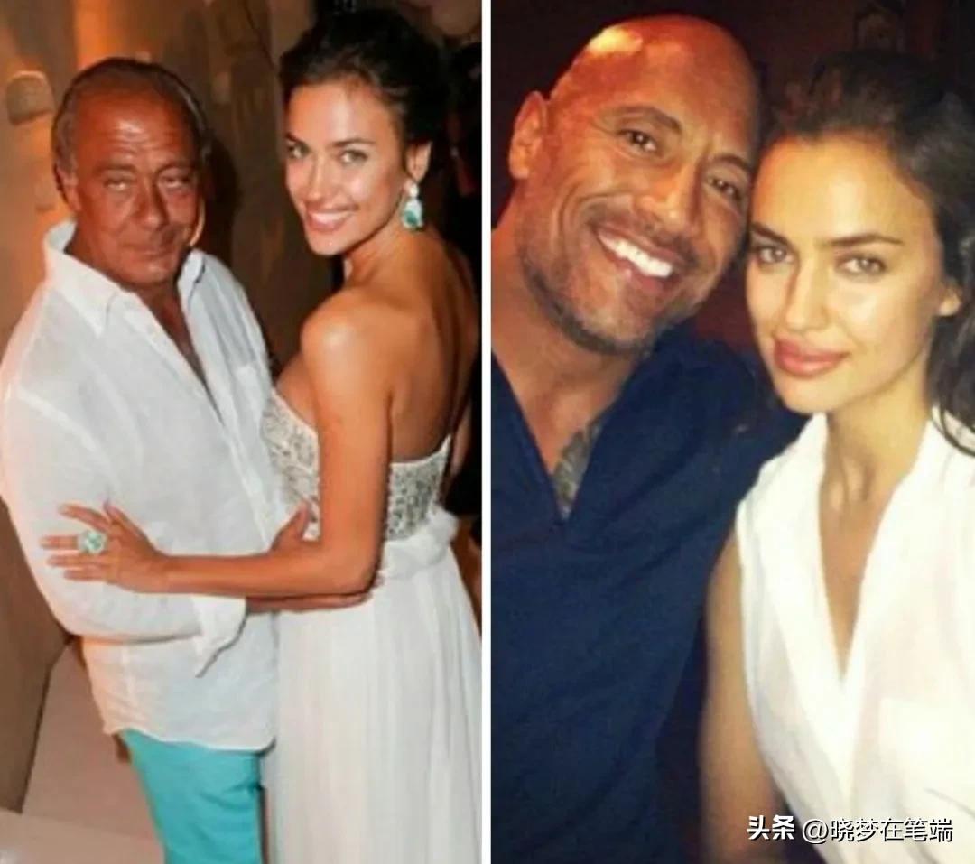 c罗和女友伊莲娜合体照,c罗的前女友伊莲娜和乔治娜相见