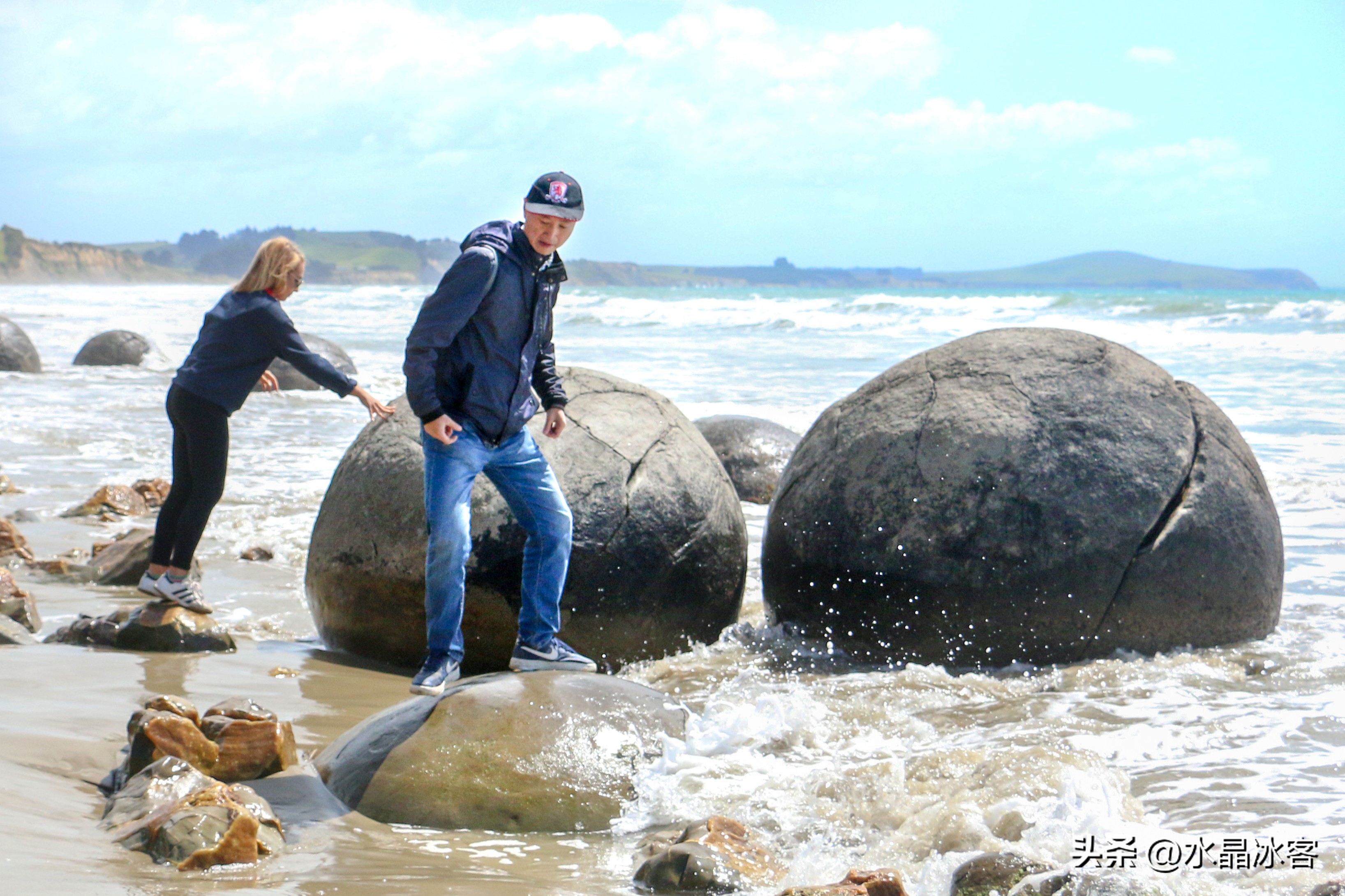 南岛新西兰之旅,新西兰之南岛