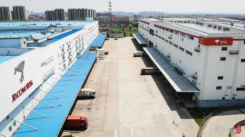 京东在上海配送卡在最后100米,京东上海地区配送不断延后