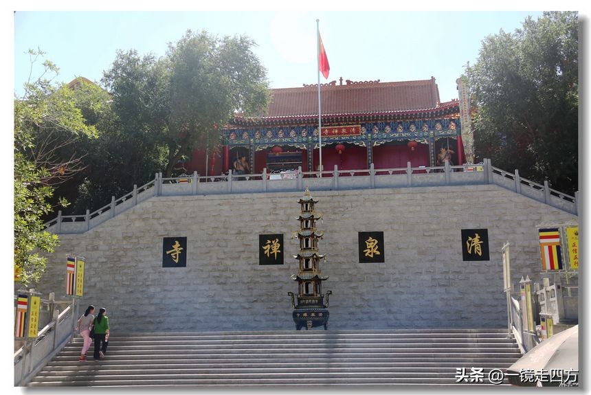 乌鲁木齐十大隐藏公园,乌鲁木齐最好的小绿谷公园