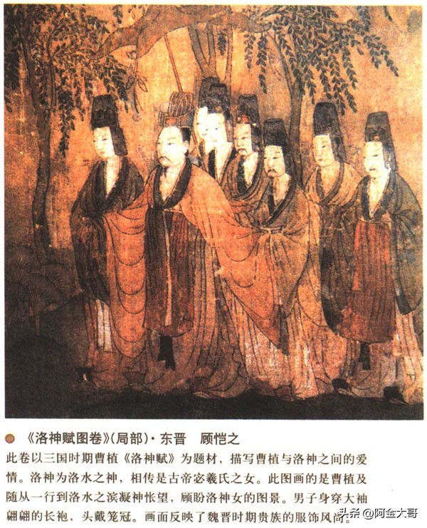 从夏朝至民国时期女性服饰变化,从秦汉到民国中国女性服饰的变迁