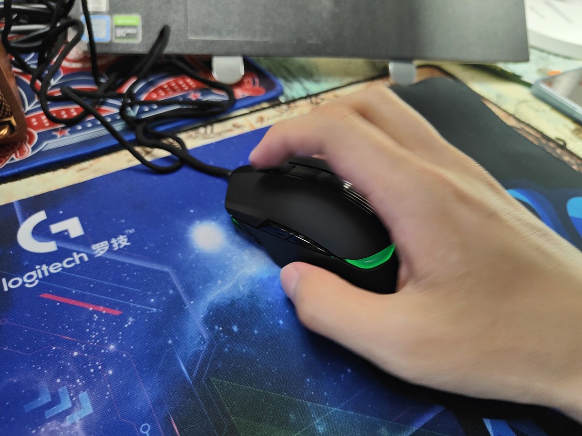 贱驴rs3鼠标测评,贱驴rs3a鼠标