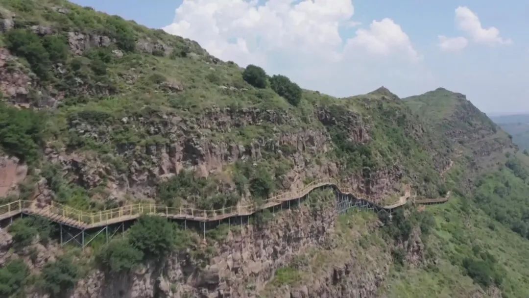 五一张家口草原天路旅游攻略,河北张家口草原天路几日游