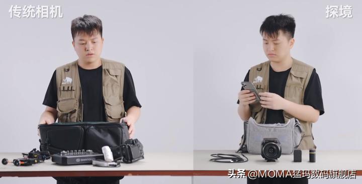 小白上手相机选择,适合新手小白入坑的相机