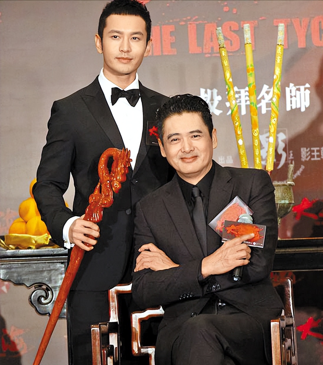 上海国际电影节红毯黄晓明,上海电影节黄晓明完整版