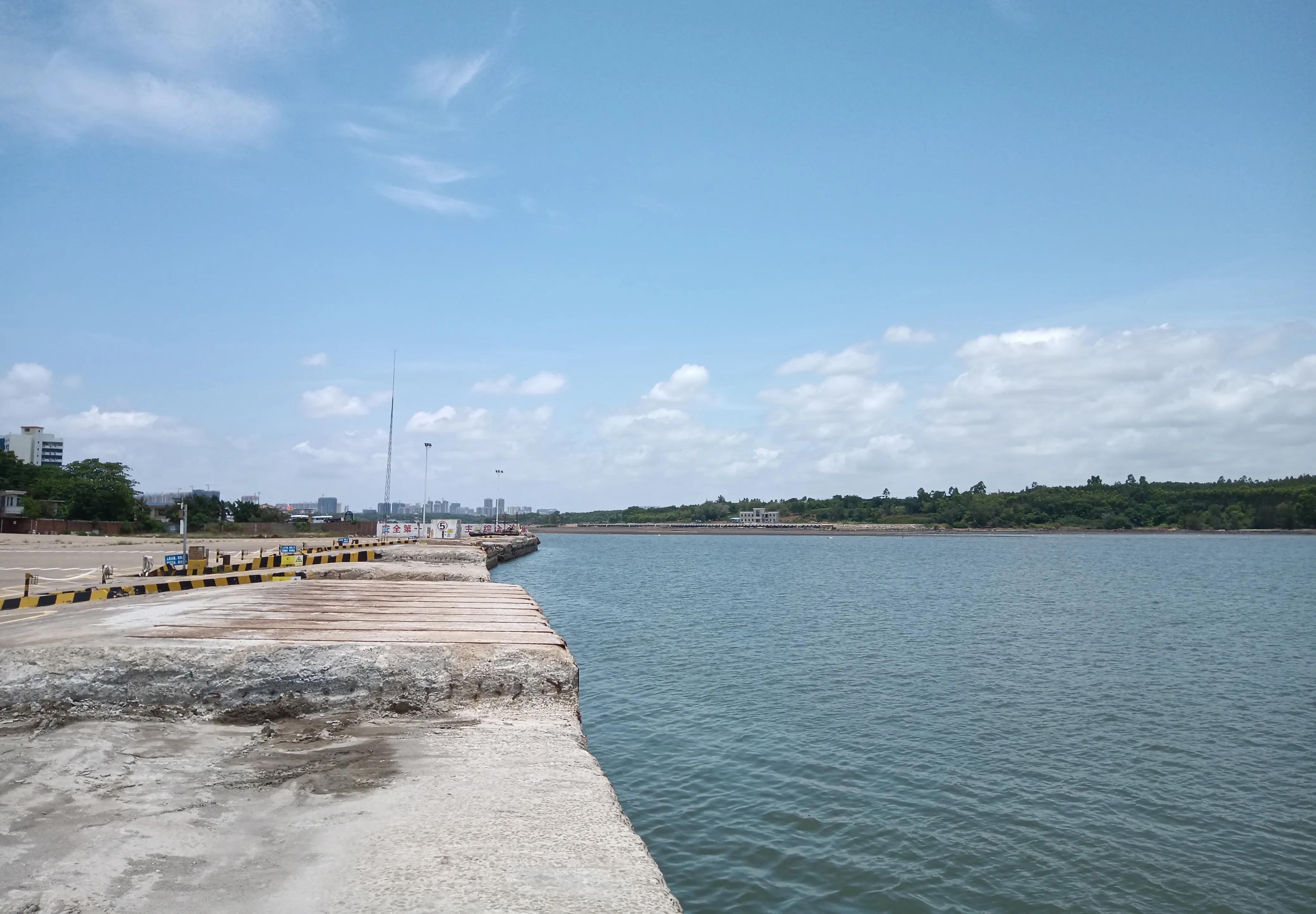 到海安住哪里好,徐闻港口附近有住宿的吗