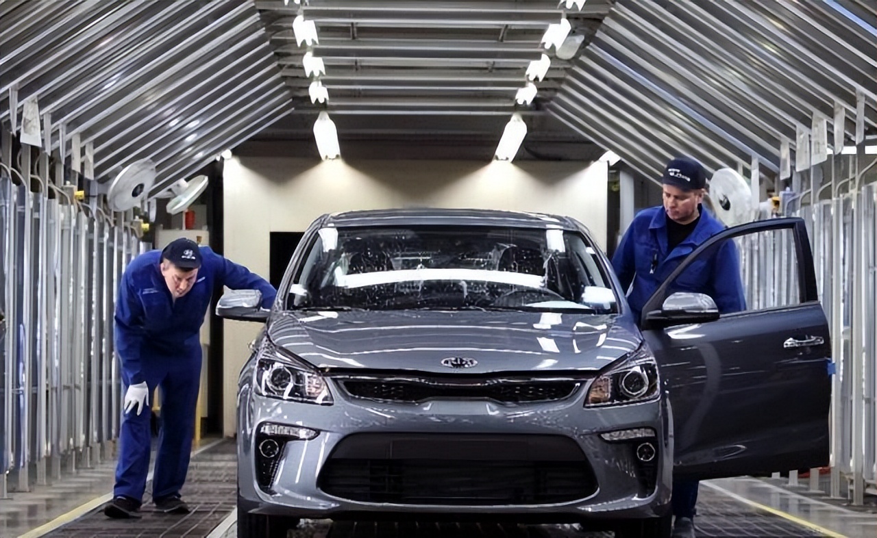 又卖了68.4万辆！畅销海外的韩系车，还是丢失了中国市场