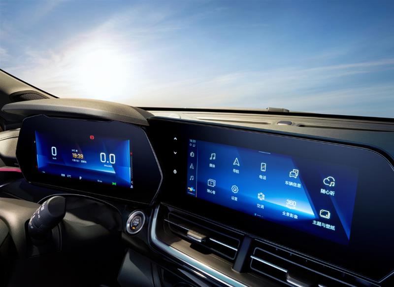 星迈罗紧凑型,雪佛兰星迈罗耀黑威锋版9.19万