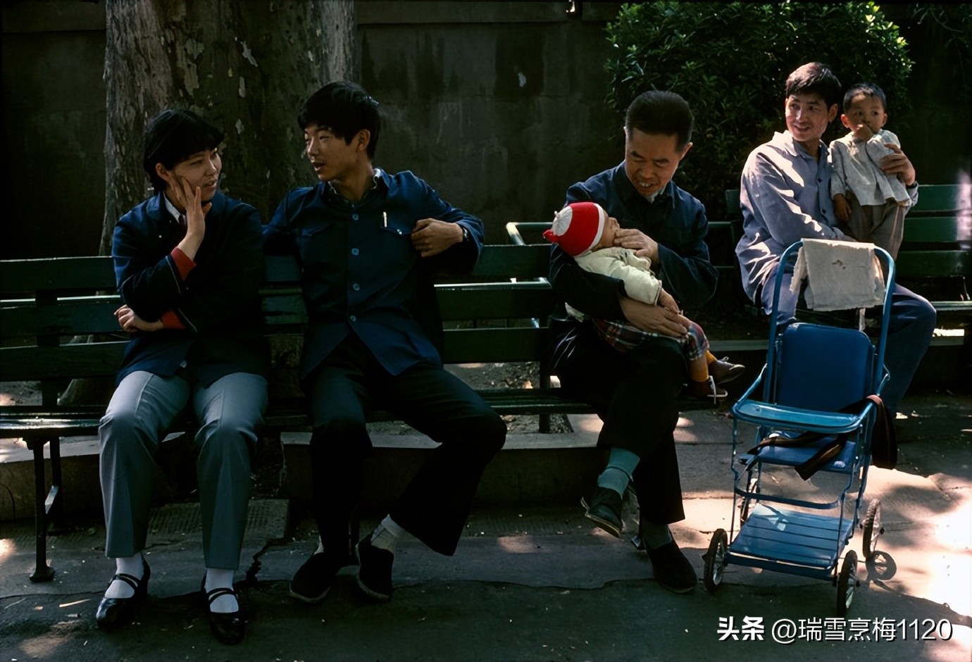 昨天中国|1985—1986年代十城市老照片