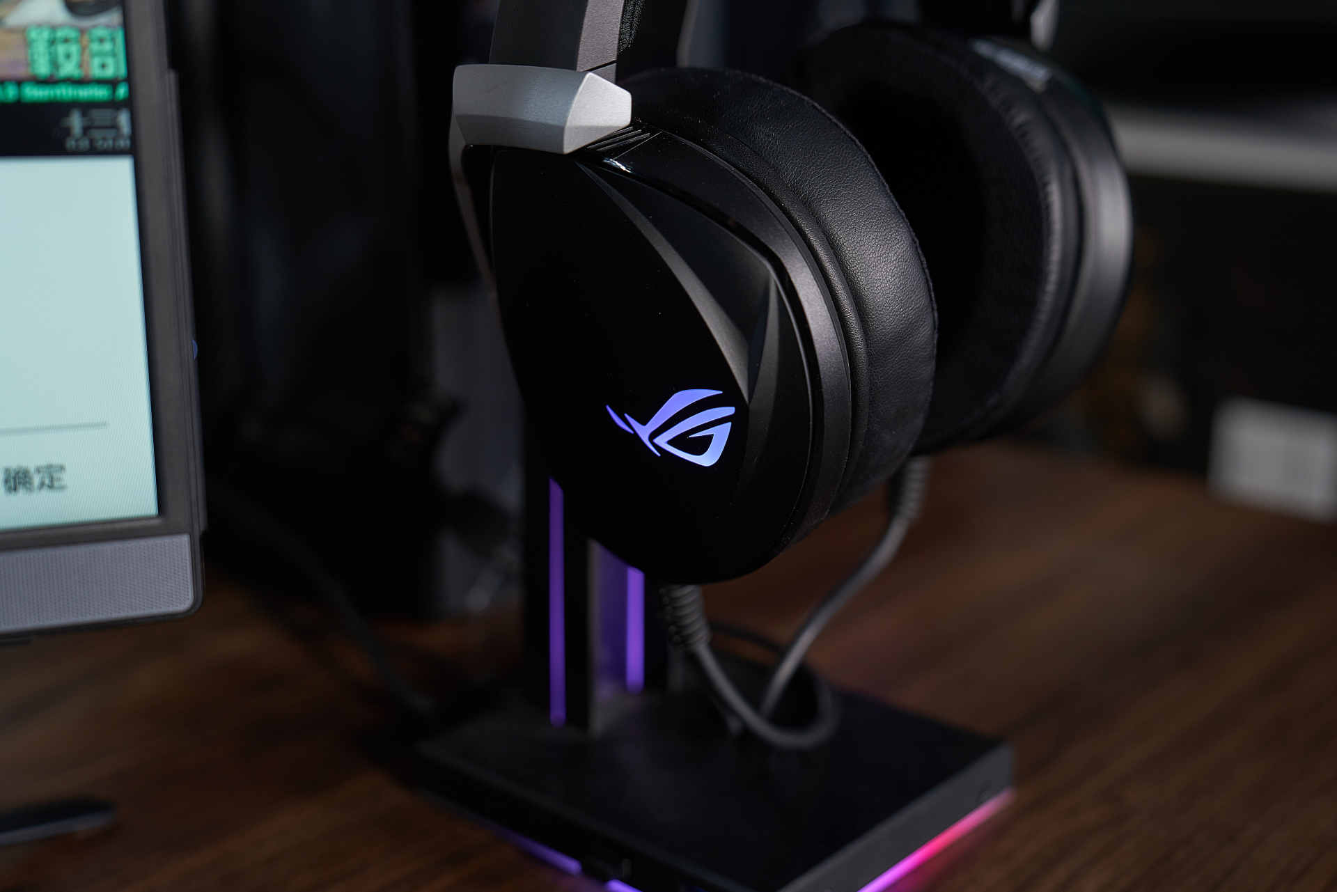 rog全家桶顶配桌搭,rog全家桶同品质混搭