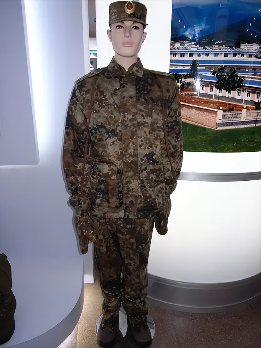 21世纪新式作战服冬季,21年冬季作战服