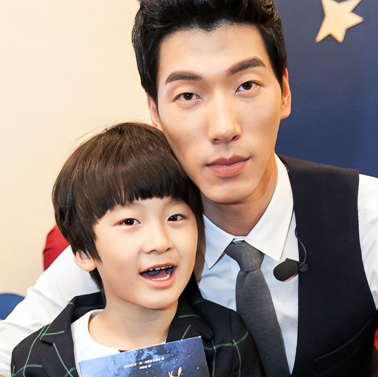 好爸爸人设崩塌的明星,好爸爸张亮现状