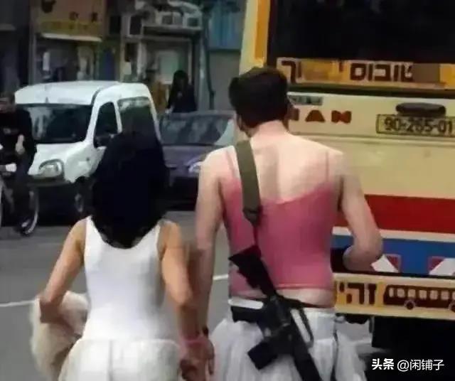 大街上看到的一幕万万想不到,大街上的一幕视频