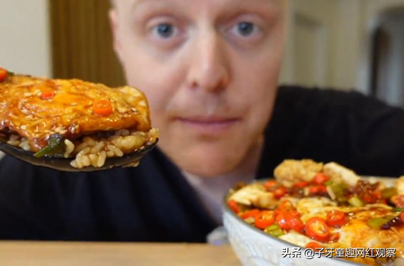 吃货老外铁蛋儿是中国人吗,吃货老外铁蛋儿为什么会火