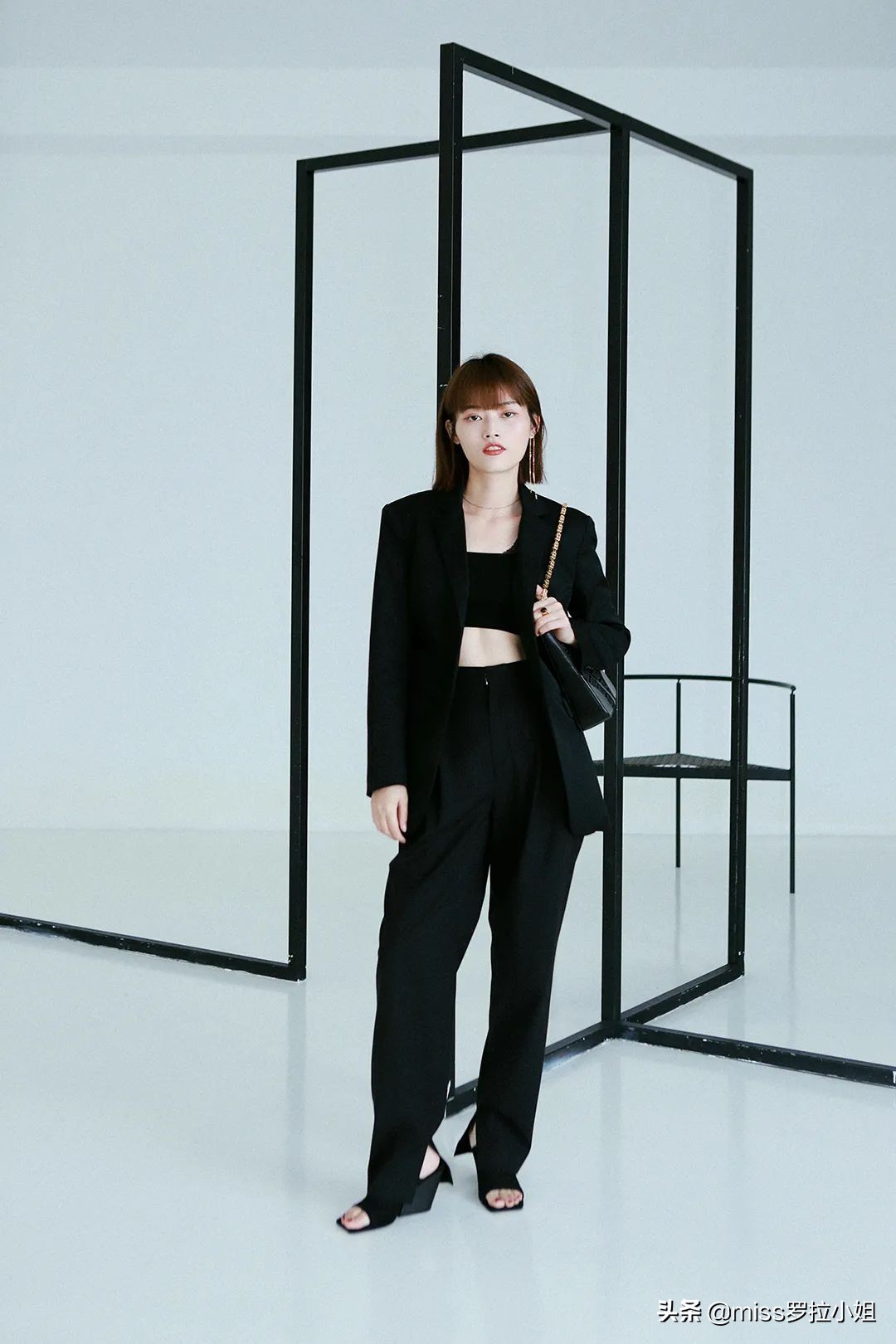 那些看着就贵的服装风格,一些看起来就很贵的衣服测评