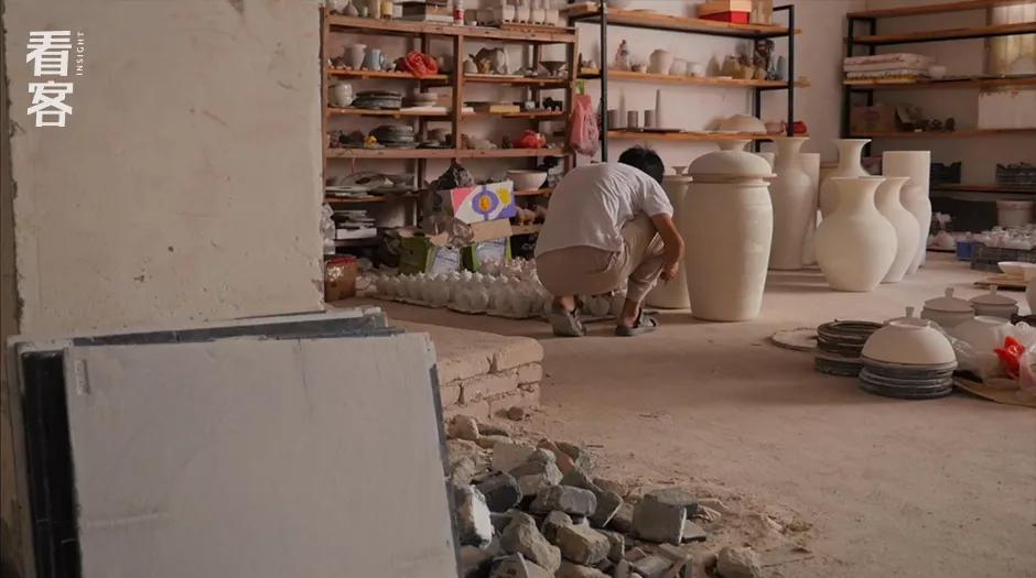 去景德镇摆摊卖瓷,景德镇摆摊技巧