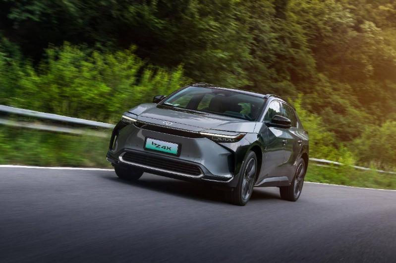 丰田bz4x最新评测,丰田bz4x为什么被称为验证码