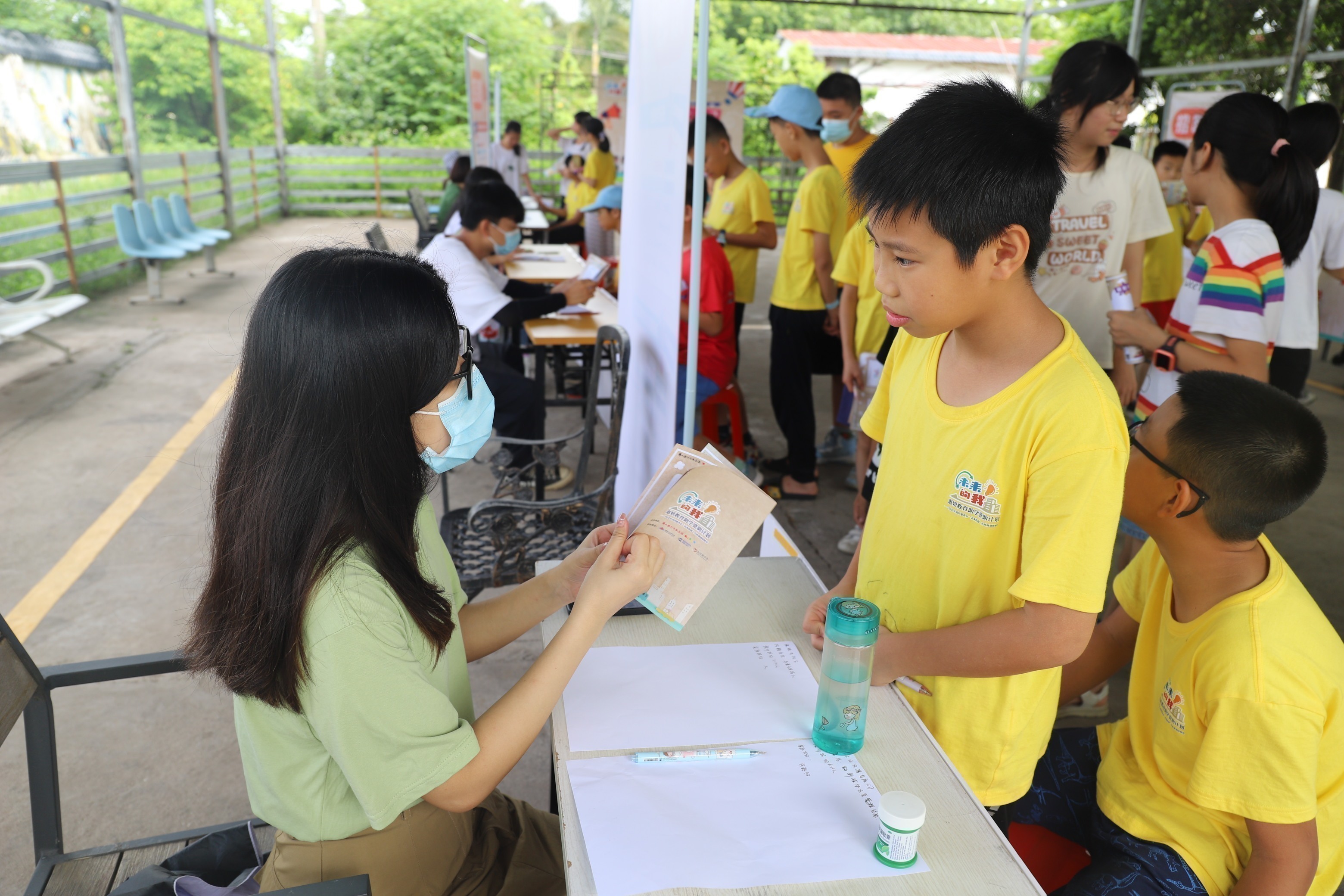 假期末尾，精彩未完待续！2022“未来的我”生涯规划体验营圆满落幕