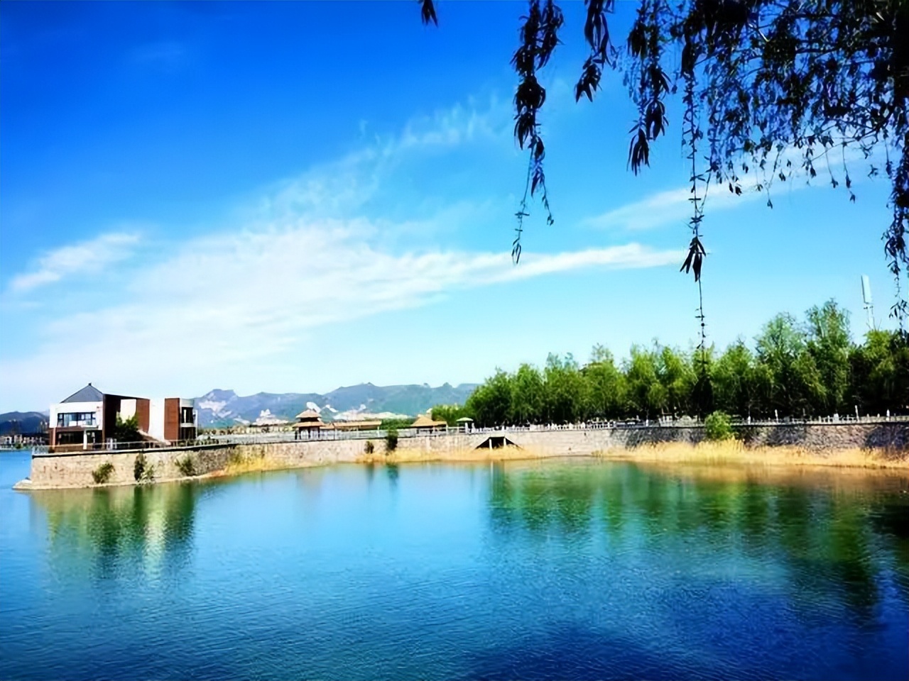 五一北京出游踏青去哪玩比较好呢,丰台夏天旅游攻略