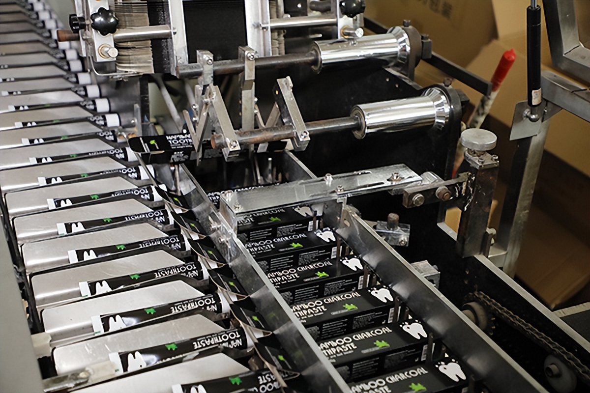 云南中药牙膏是正规厂家生产的吗,功效牙膏代加工生产