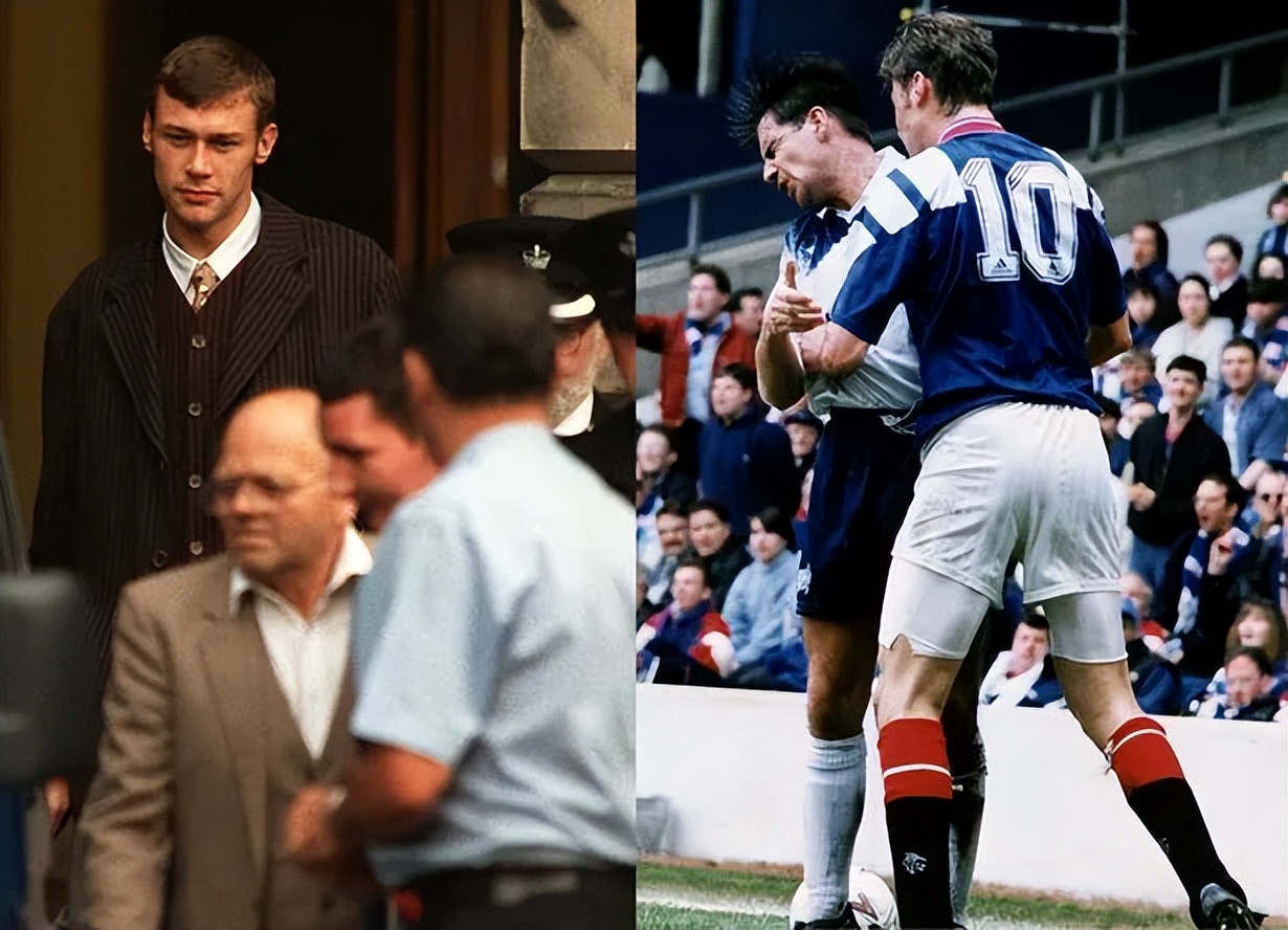 邓肯弗格森集锦,邓肯弗格森鲁尼