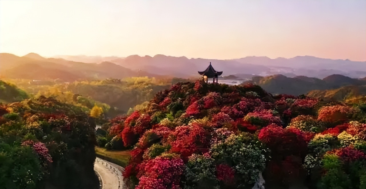 来看看贵安周边的美景,贵安最值得去的景点