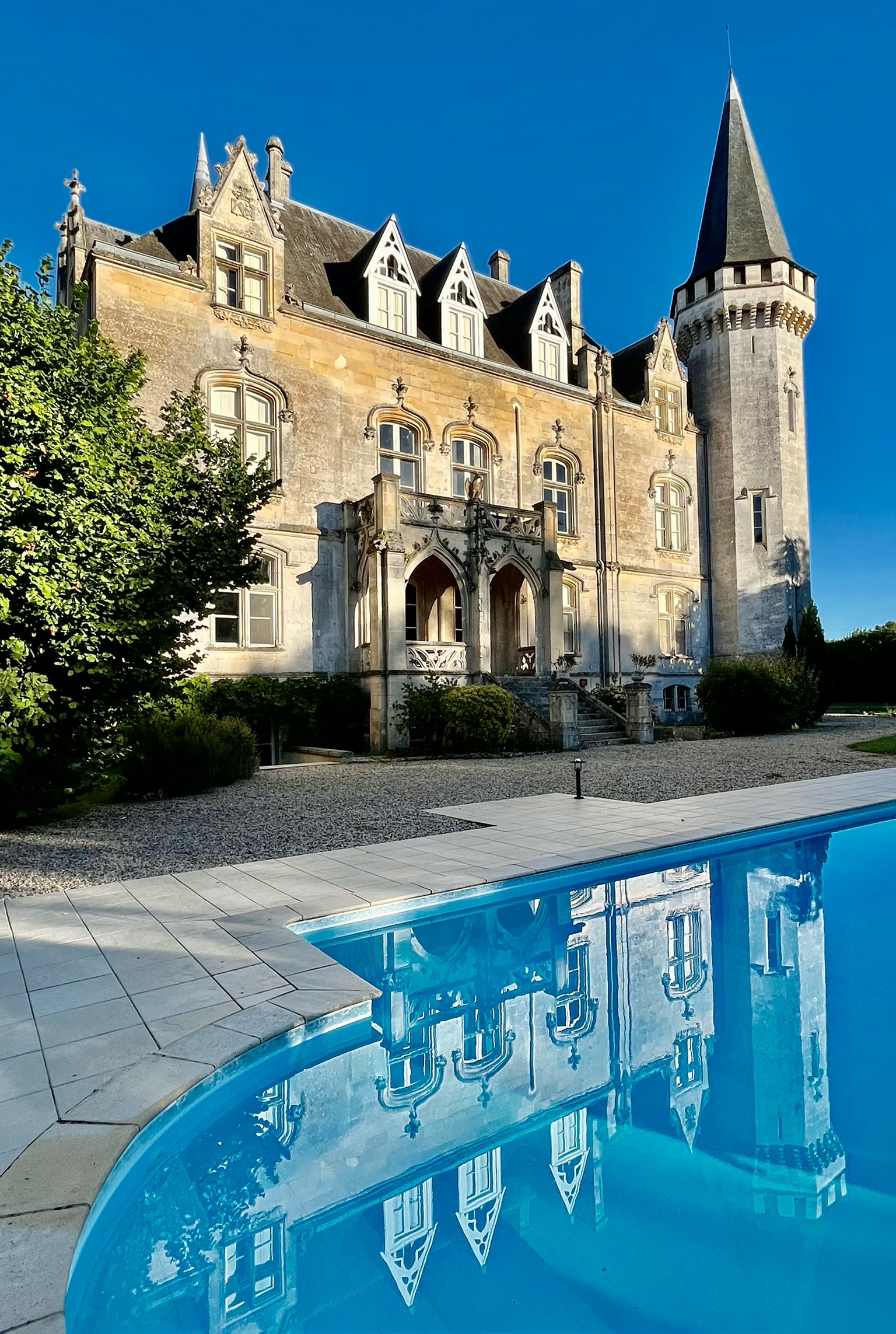 波尔家城堡,波尔家