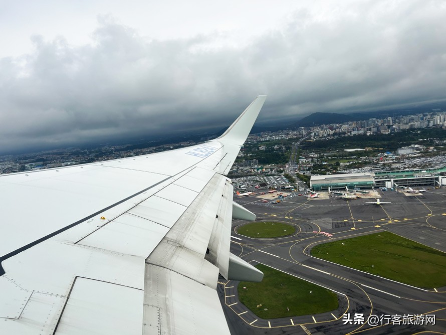 韩国济州岛和美国夏威夷,济州岛游玩