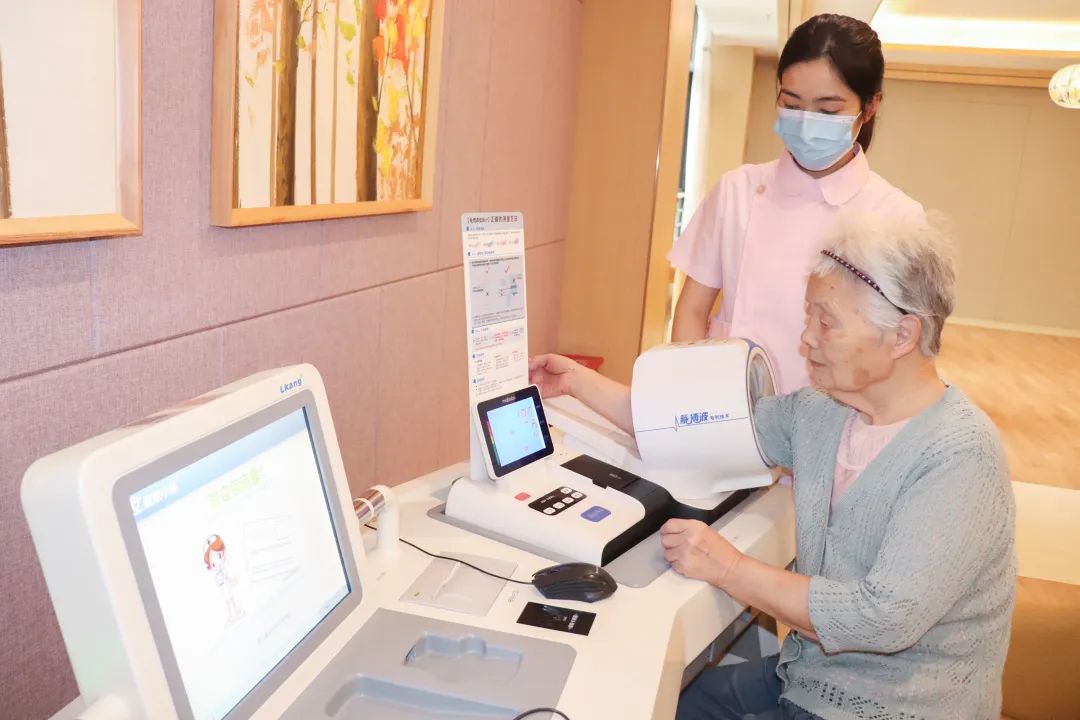 大雁优选：武汉江岸区【悦年华】颐养中心（武汉石桥）