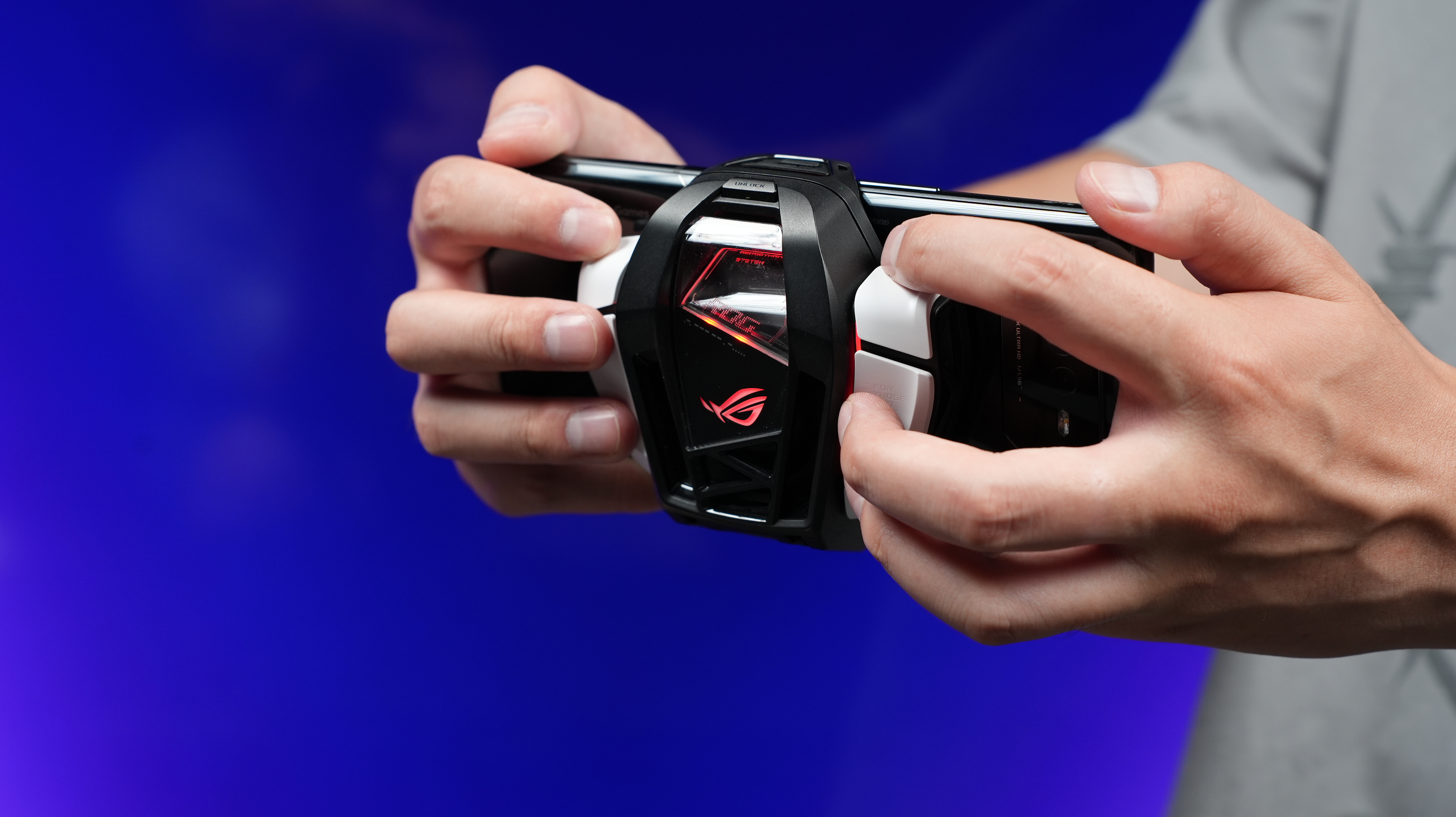 腾讯rog游戏手机6pro体验缺点,rog6和其他游戏手机对比