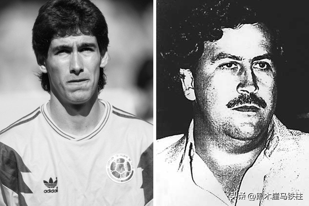 世界杯最惨烈的一场比赛埃斯科巴,世界杯乌龙球被杀球员进球